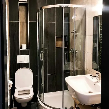 Sunshine Golte - Sauna Appartement *