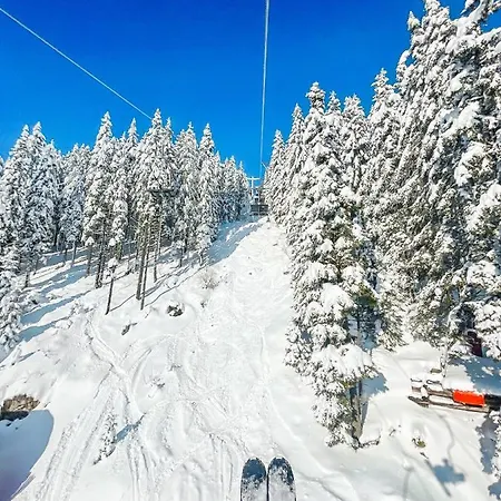 Апартаменты Sunshine Golte - Sauna *