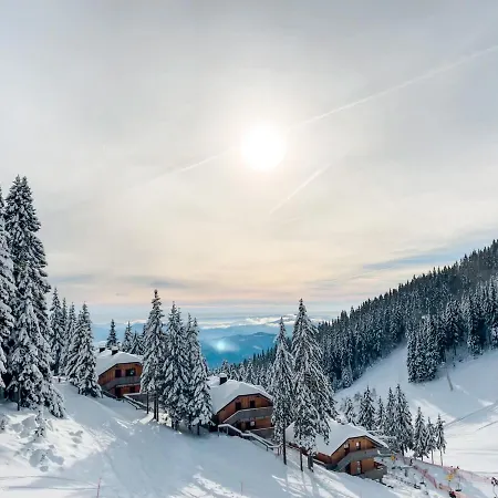 Sunshine Golte - Sauna * Mozirje