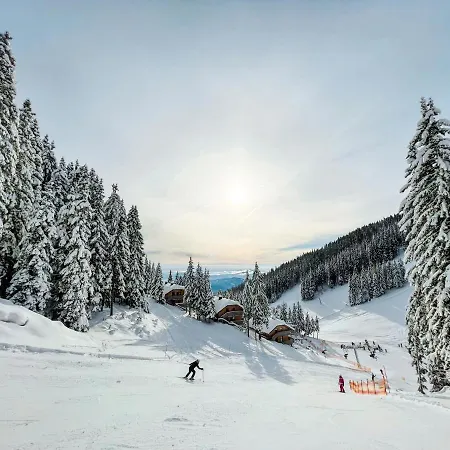 Apartamento Sunshine Golte - Sauna *