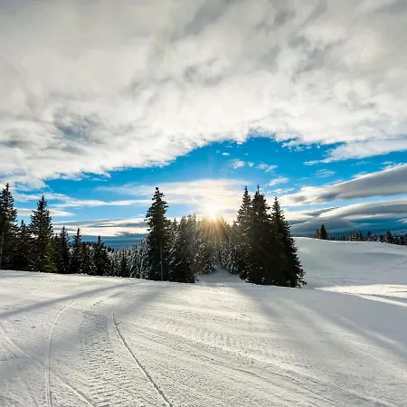 Sunshine Golte - Sauna Mozirje