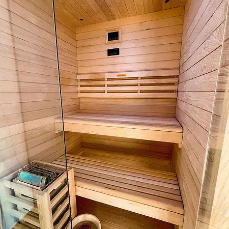 Апартаменты Sunshine Golte - Sauna *