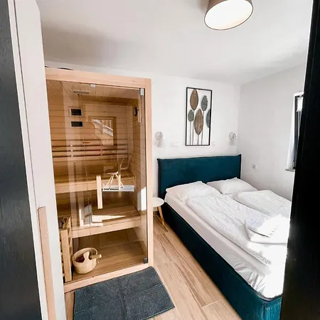 Sunshine Golte - Sauna *