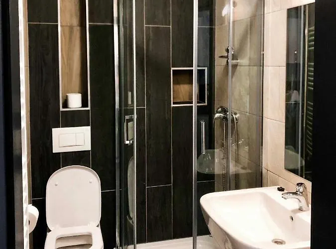 Sunshine Golte - Sauna Lejlighed *