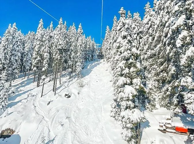 アパート Sunshine Golte - Sauna *