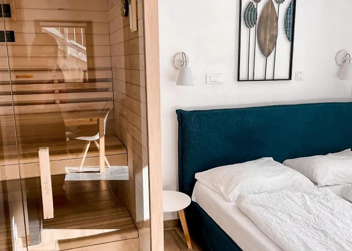 Sunshine Golte - Sauna