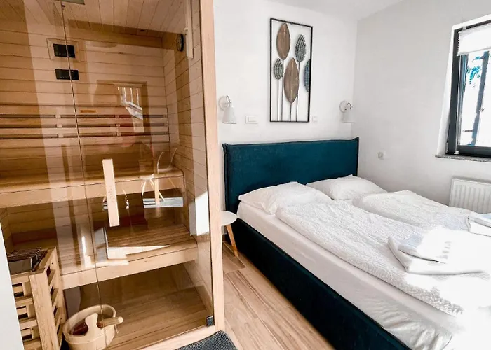 Sunshine Golte - Sauna モジリェ